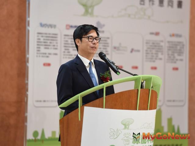 ▲台南沙崙智慧綠能科技示範場域今啟用，台灣綠能發展新里程碑(圖：行政院)