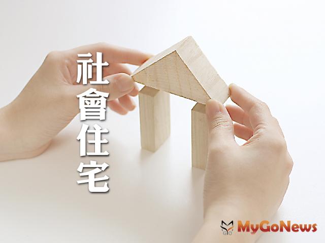 ▲台北市文山區樟新水岸社會住宅統包工程開工典禮