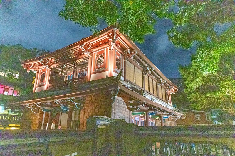 新北板橋 穿梭浪漫19年林家花園初點燈 新北市繼新北耶誕城又一新 亮 點 Yahoo奇摩旅遊