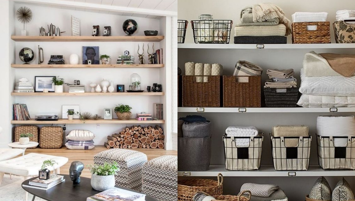 整理苦手也能輕鬆完成收納 這些實用的 居家整理神器 每天都像住新家 Yahoo奇摩時尚美妝