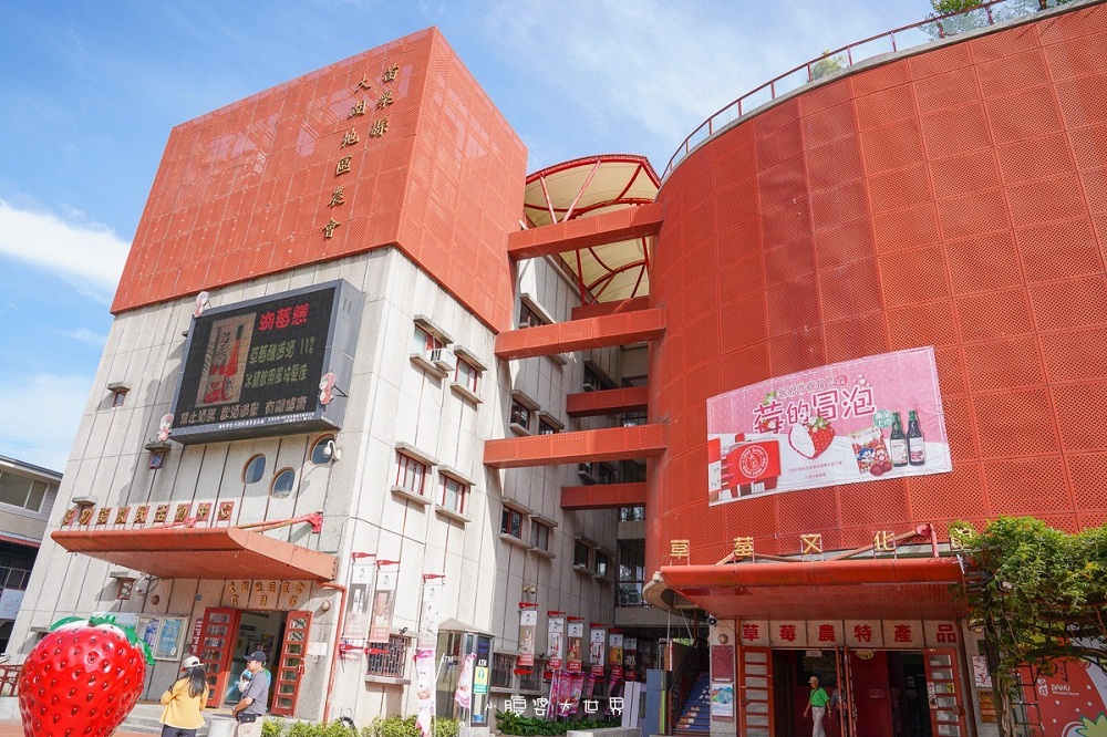 草莓小旅行 苗栗大湖採草莓一日遊 石湯溫泉 愛麗絲的天空 巧克力雲莊超美麗 Yahoo奇摩旅遊