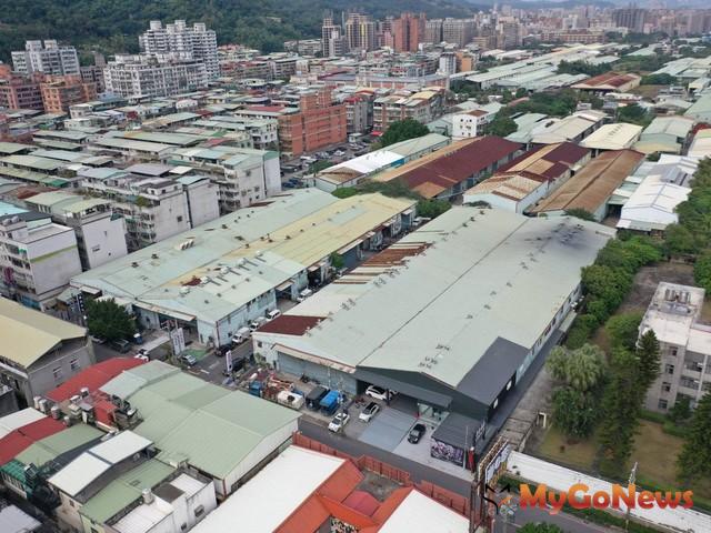▲大新莊千坪住宅地釋出 建商搶標蓄勢待發 世邦魏理仕標售 塭仔圳重劃區精華土地(圖：CBRE世邦魏理仕)