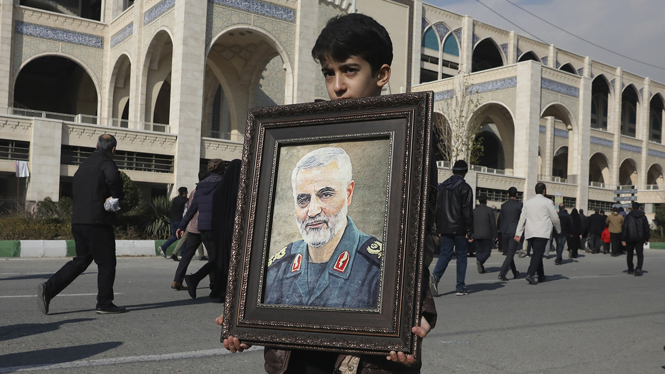 Iran faces dilemma in avenging generals death: To strike back without starting a war