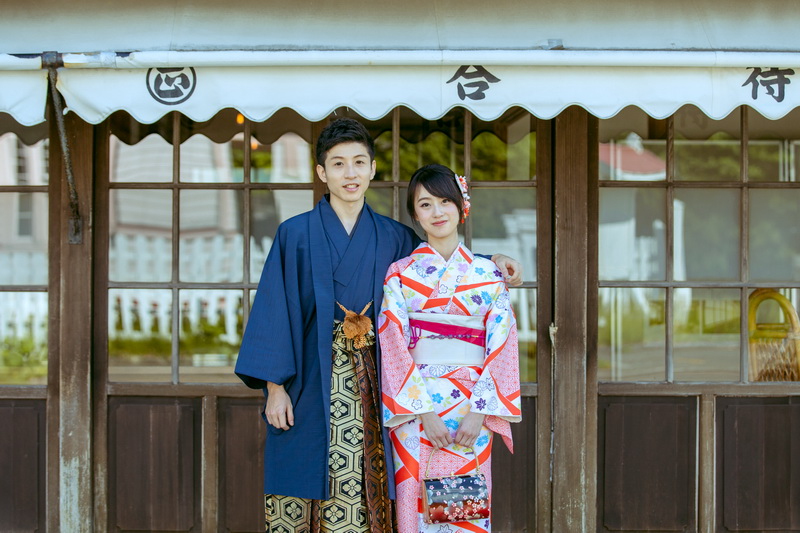 圖/北海道和服Cosplay