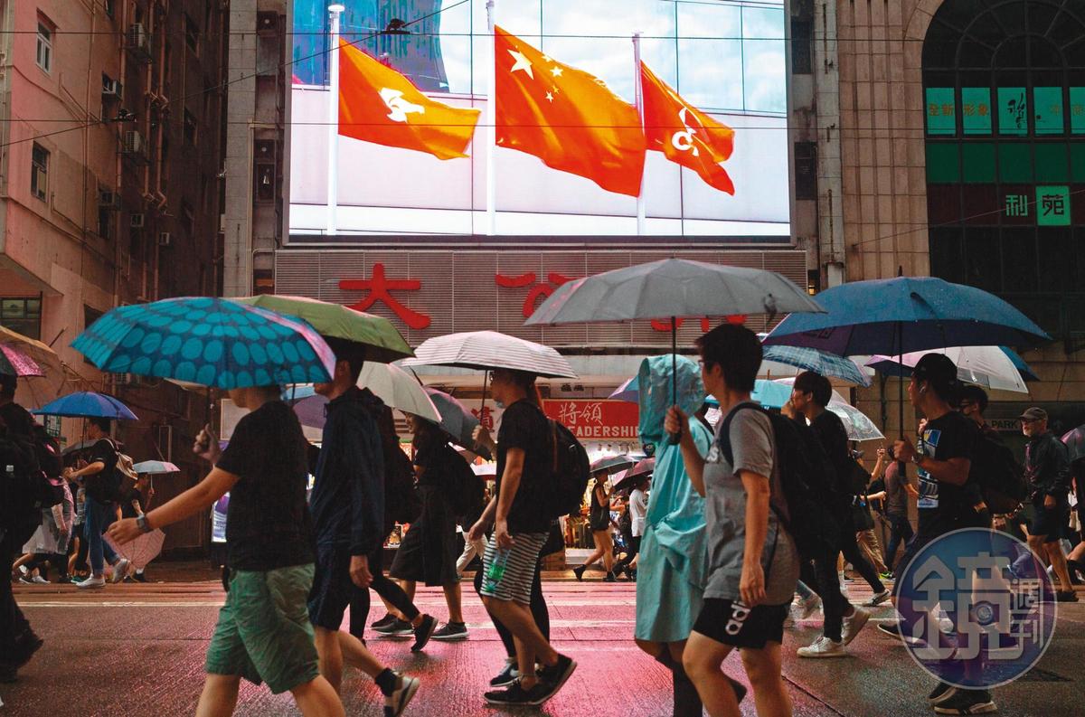 施明德名家現場1 台灣會不會變成香港 Yahoo奇摩電影