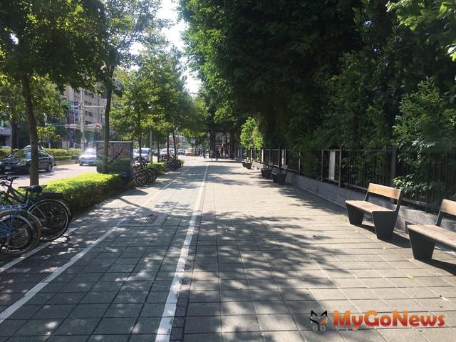▲獲得肯定 中央考評獲優等，北市道路六連莊(圖：台北市政府)