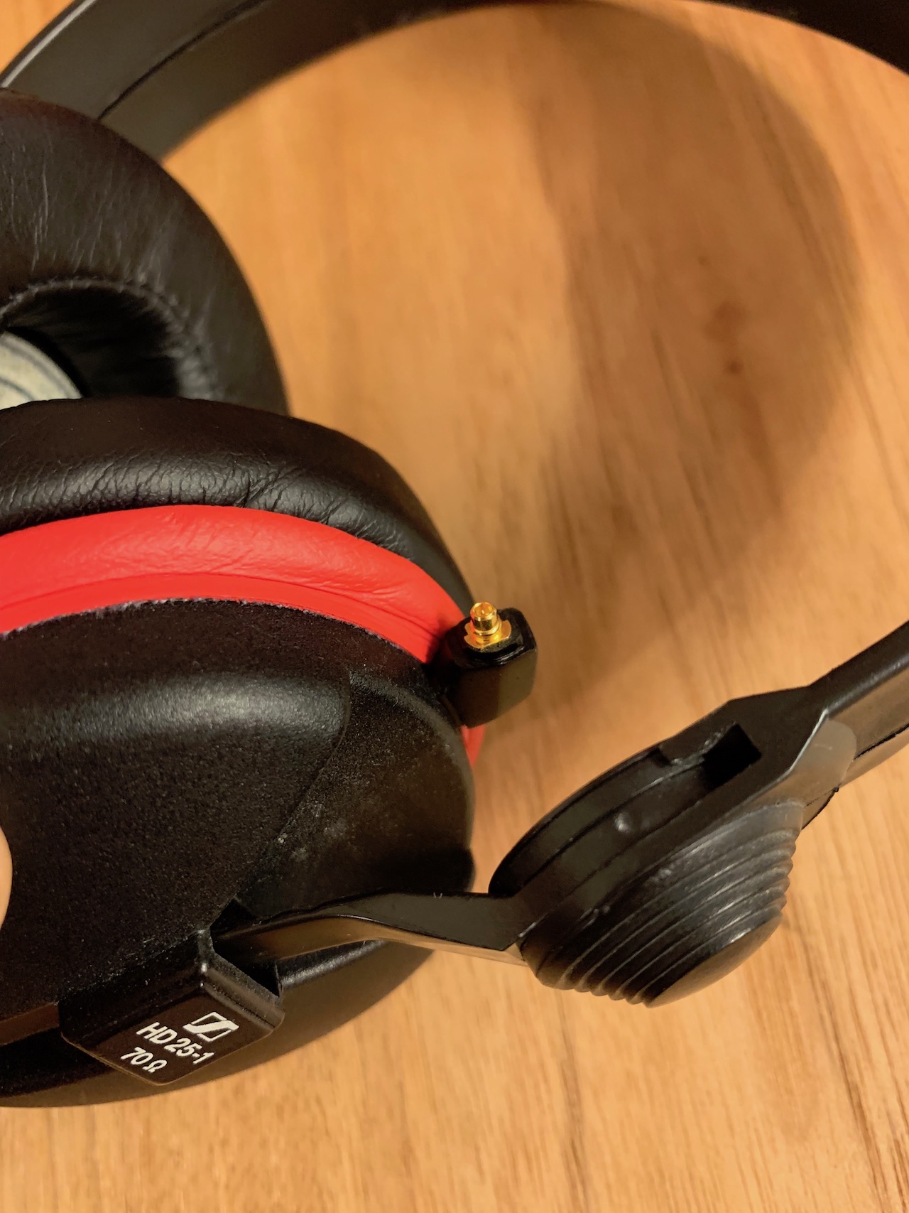 FOSTEX TM2 HD25