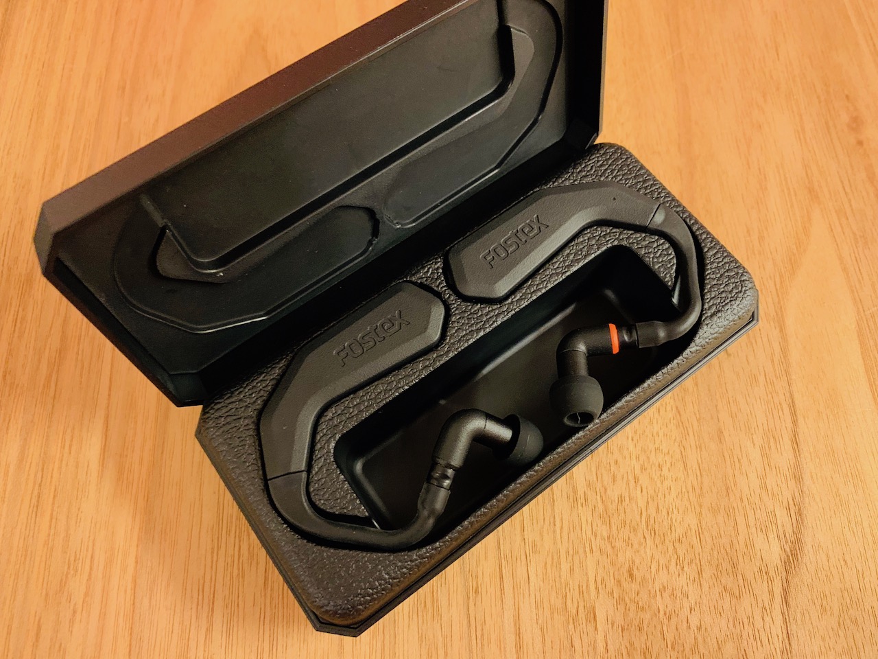 FOSTEX TM2 HD25