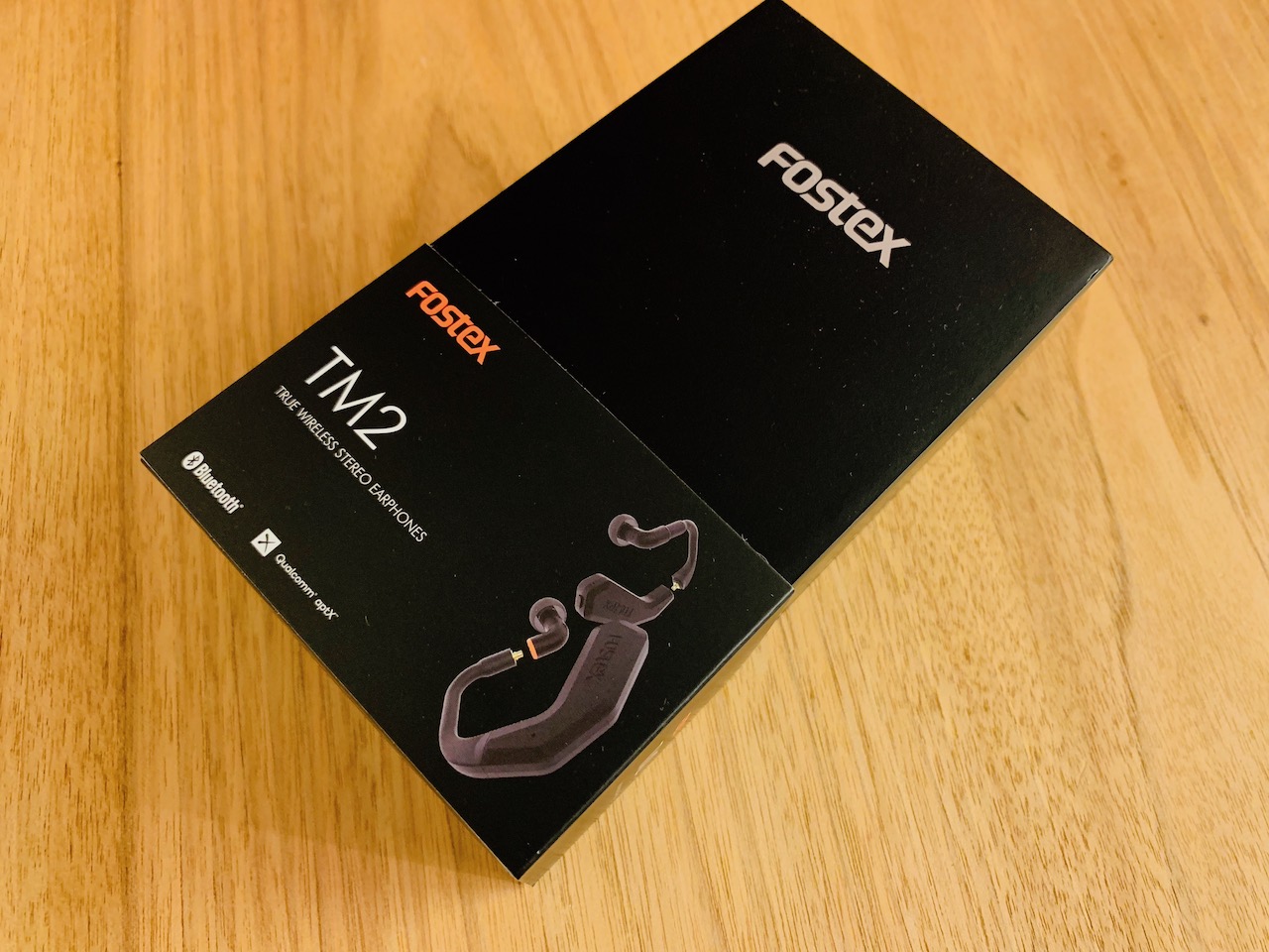 FOSTEX TM2 HD25