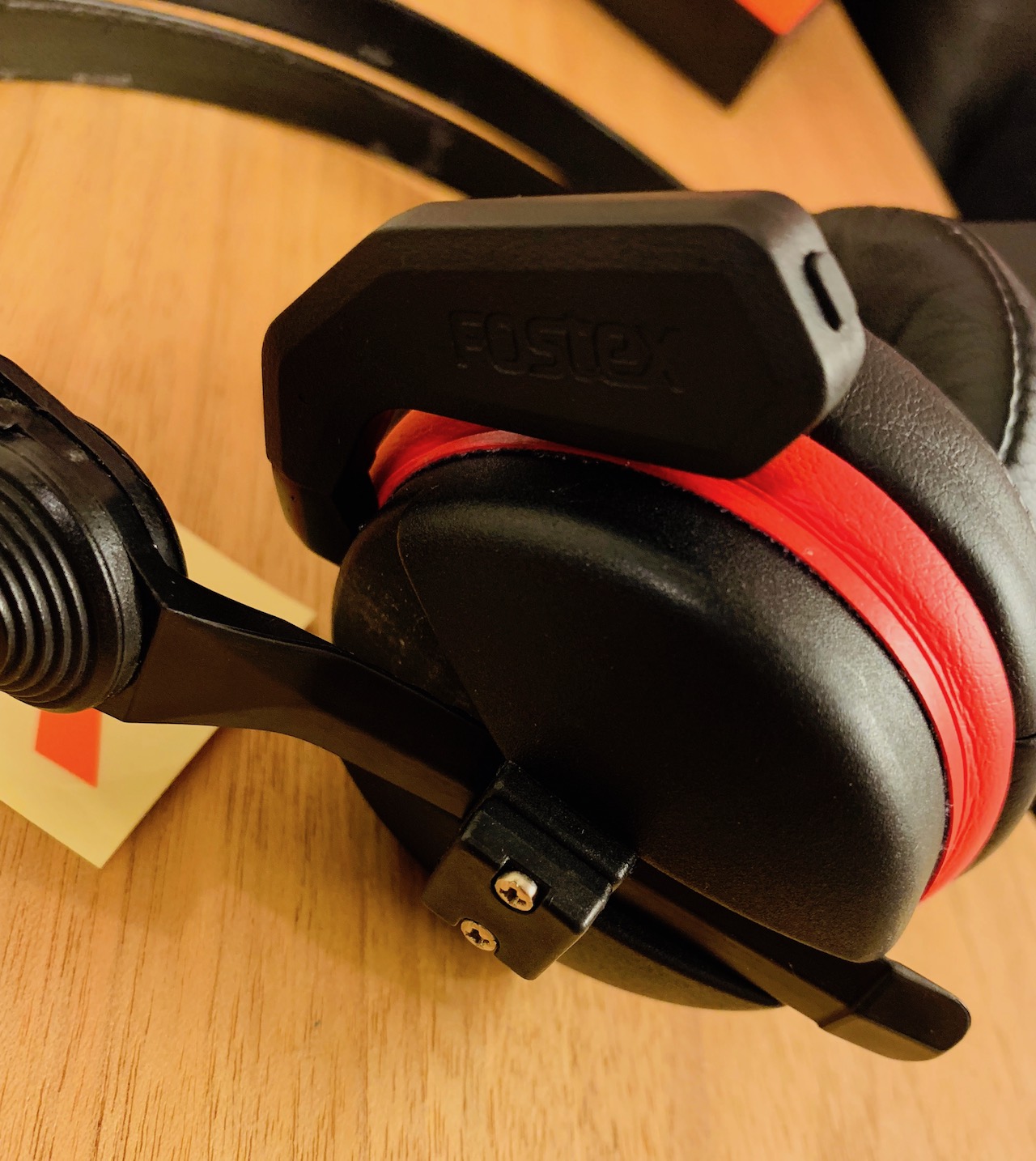 FOSTEX TM2 HD25