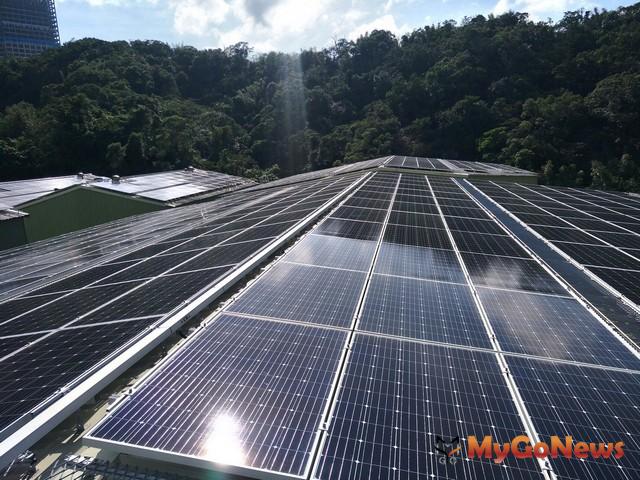 ▲國產署2020年將再接再厲繼續推出7宗國有非公用土地供設置太陽光電發電設備使用