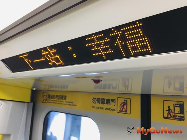 ▲捷運環狀線房市潛力下一站，幸福中和(圖：中信房屋)