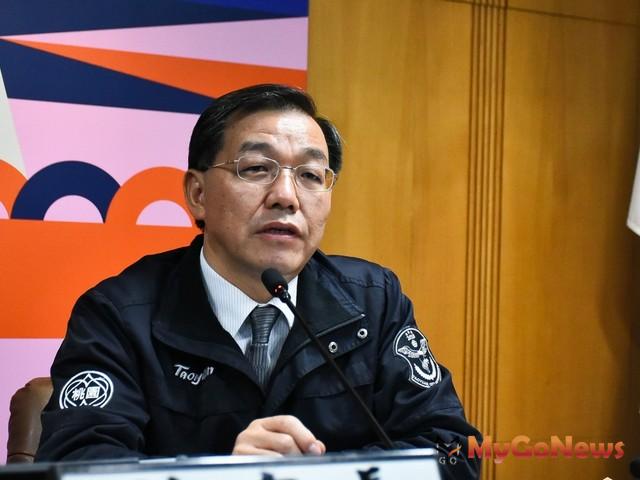 ▲桃園市秘書長黃治峯：八德區展現社區營造優異成果，盼持續結合社區資源共創地方價值(圖：桃園市政府)