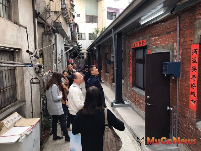 ▲中繼住宅落成！台中「福滿安居」提供街友避風港(圖：台中市政府)