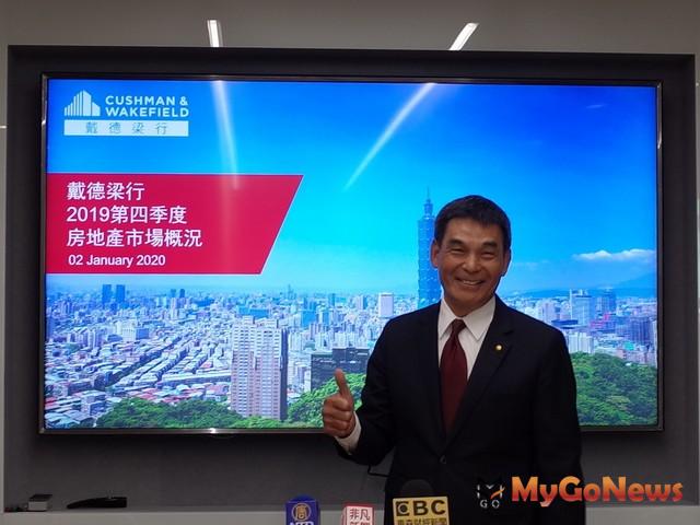 ▲都更、重劃加捷運土開，建商獵地三道門，2020年起要面臨的將是營造房市谷底反彈的銷售課題