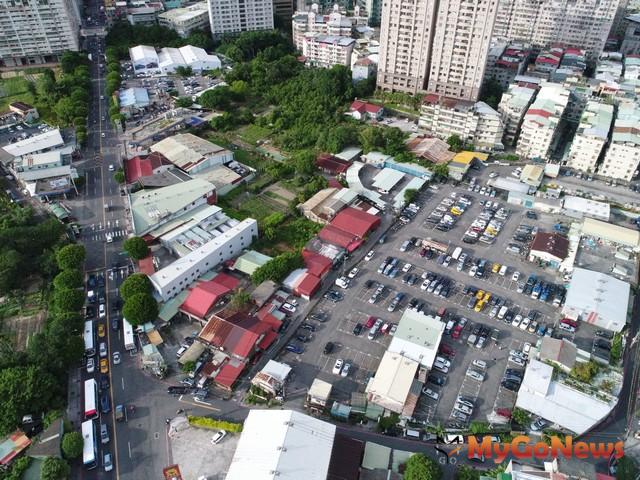 ▲新店十四張B單元區段徵收案都市計畫審議通過(圖：新北市政府)