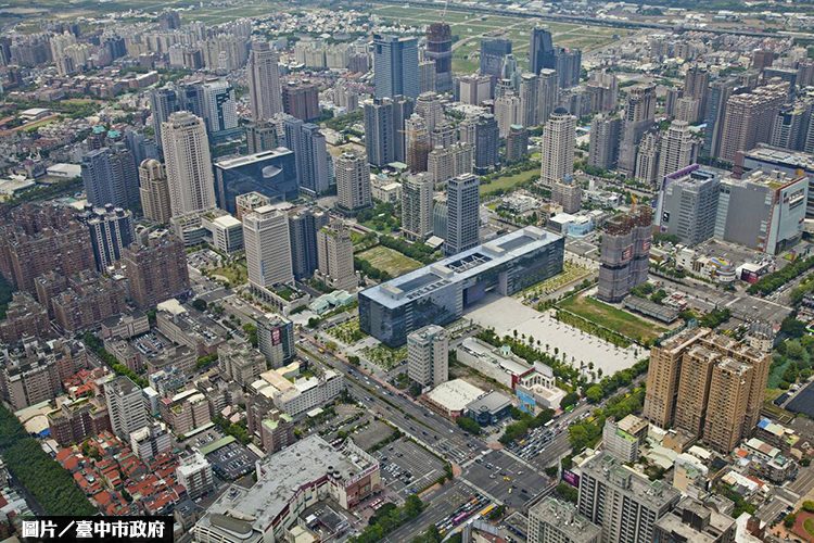圖片/台中市政府提供
