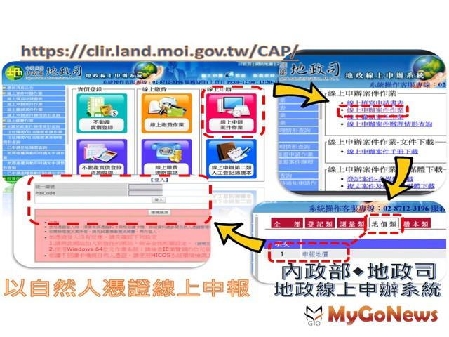 ▲2020年重新規定地價作業 申報地價開跑了(圖：新北市政府)
