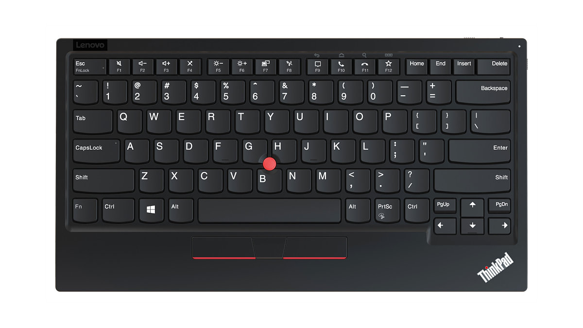 ThinkPad TrackPoint Keyboard II