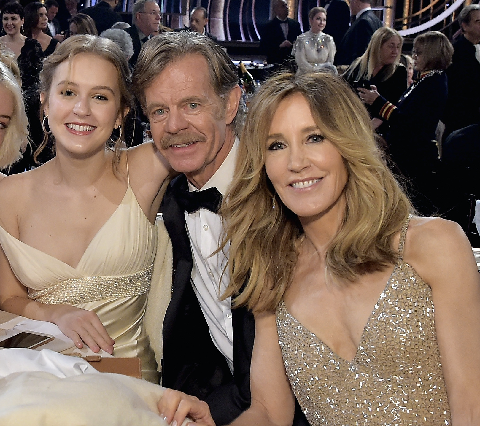 Felicity Huffman’s daughter lands first big acting role since college admissions scandal