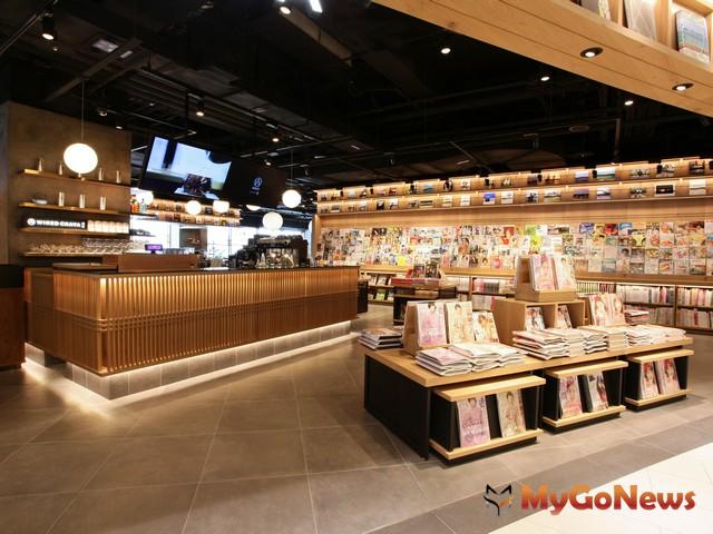 ▲複合式都會休閒當道，信義商圈夜間經濟蓬勃發展