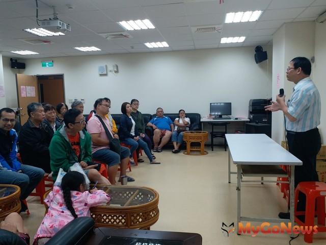 ▲新莊龍鳳段危險建物劃定更新地區 開年首案(圖：新北市政府)