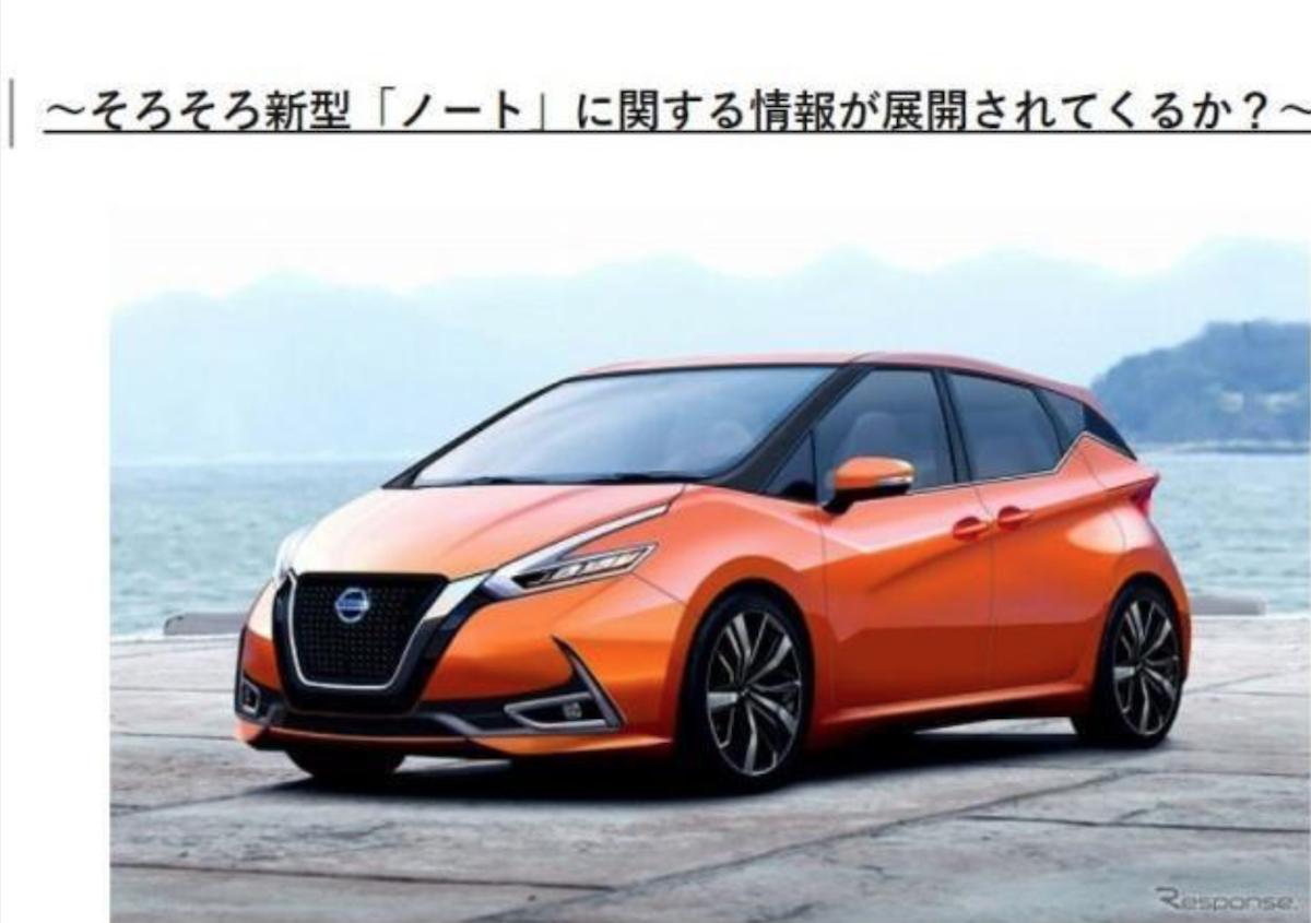 擊敗toyota 的關鍵 Nissan 準備派出2 位新車應敵 Yahoo奇摩汽車機車