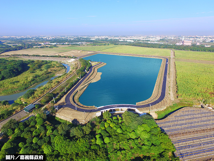 圖片/嘉義縣政府提供