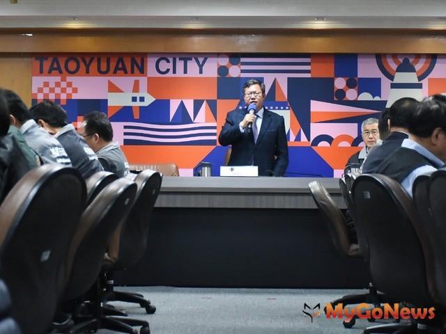 ▲桃園人口突破225萬人，全力爭取中央合理財政待遇，加速桃園建設(圖：桃園市政府)