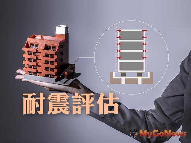 ▲未依法辦理耐震評估申報之建物，北市府農曆年後將開鍘