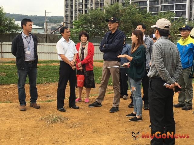 ▲翻轉五股-試辦計畫專屬網站正式上線(圖：新北市政府)