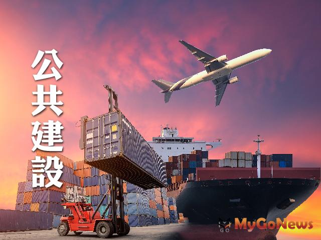 ▲國發會 研提加速公共建設執行對策，穩定經濟成長