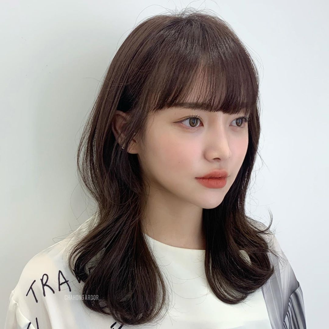 換個瀏海換張臉！2020女子髮型指標「美顏瀏海圖鑑」這樣剪氣質又小臉！ - Yahoo汽車機車