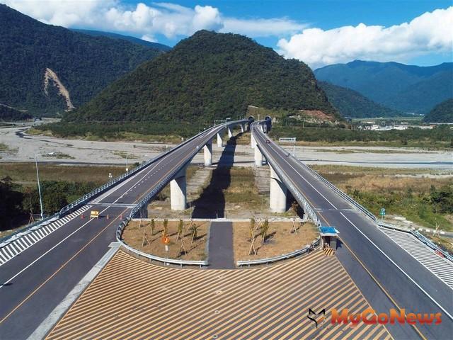 ▲複製北宜雪隧經驗，蘇花改成花蓮房市利多？！(圖：中信房屋)
