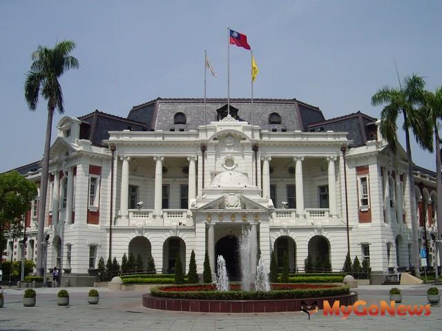 ▲中市府重視台中州廳修繕 活化宜重視地方意見(圖：台中市政府)