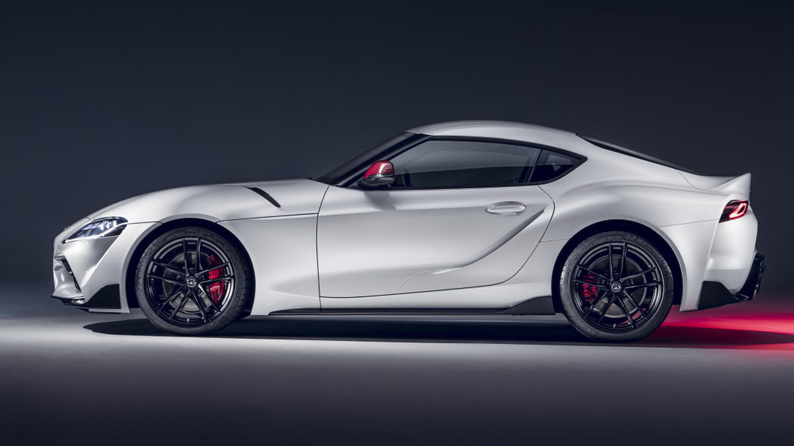 图／有「牛魔王」封号的Toyota GR Supra，未上市便引起热烈话题，每次发表都吸引玩家或改装厂测试它的性能极限。