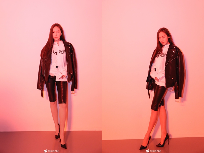 好像哪裡怪怪的！Jessica 鄭秀妍最新看秀美照怎麼「腿變長了」 - Yahoo汽車機車