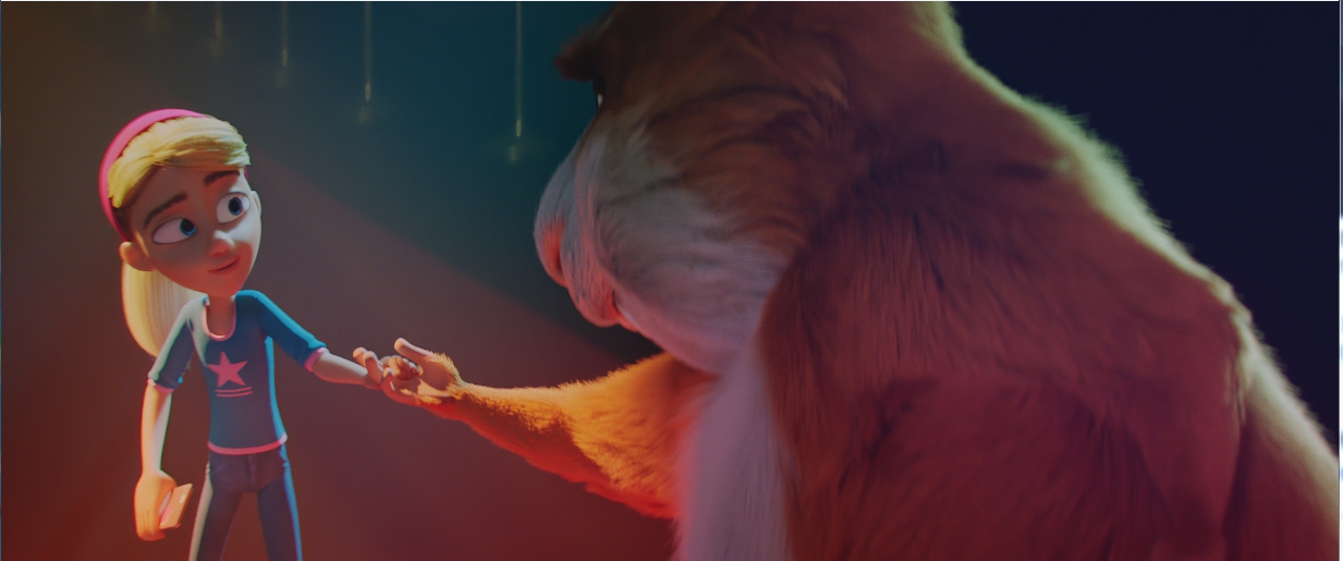 《築夢奇蹟》電影劇照