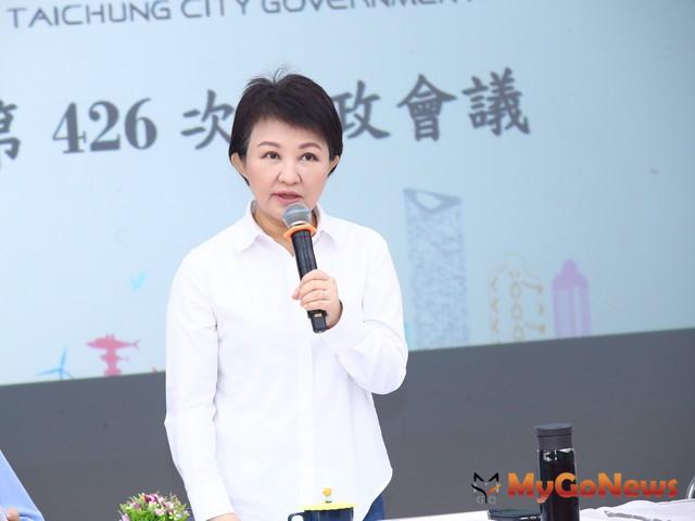 ▲打造宜居城市！中市府公私協力推「城市美學三計」(圖：台中市政府)