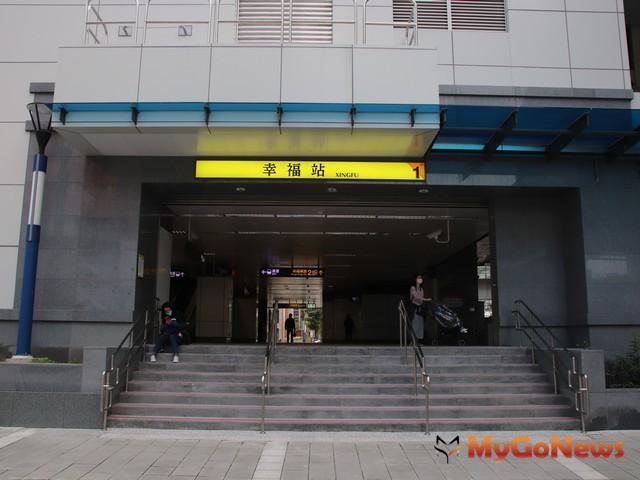 ▲2019年環狀線熱門交易站大比拚！「幸福」站奪得冠軍
