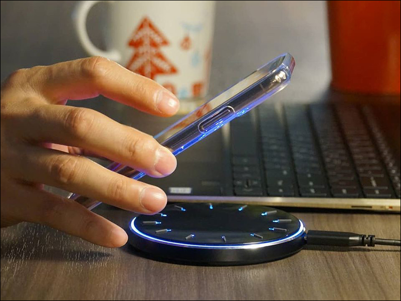 qico pad無線傳檔充電盤 開箱，無線傳檔、備份、影片投影、無線充電一次全搞定 - Yahoo汽車機車