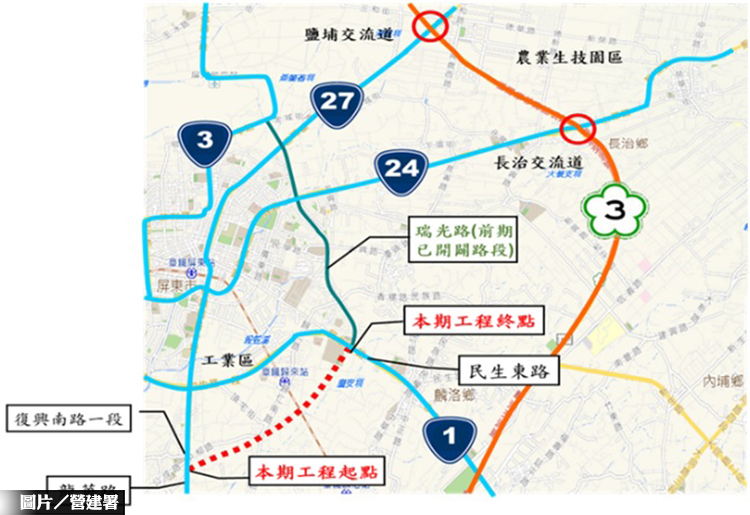 圖片/營建署提供