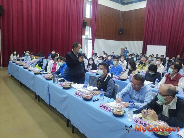 ▲紓解汐止交通壅塞，康寧街國道南下增設匝道獲中央核定(圖：新北市政府)