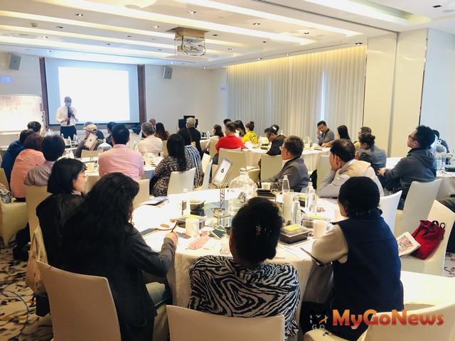 ▲MyGo國際地產耕耘國際房地產市場約8年，提供「中東黃金之城-杜拜」的房地產投資項目。