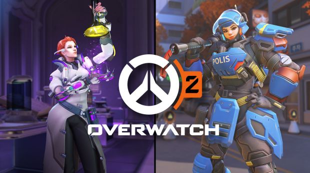 傳聞 鬥陣特攻２ 兩位輔助角色超強pve技能流出 這是真的嗎 Yahoo奇摩遊戲電競