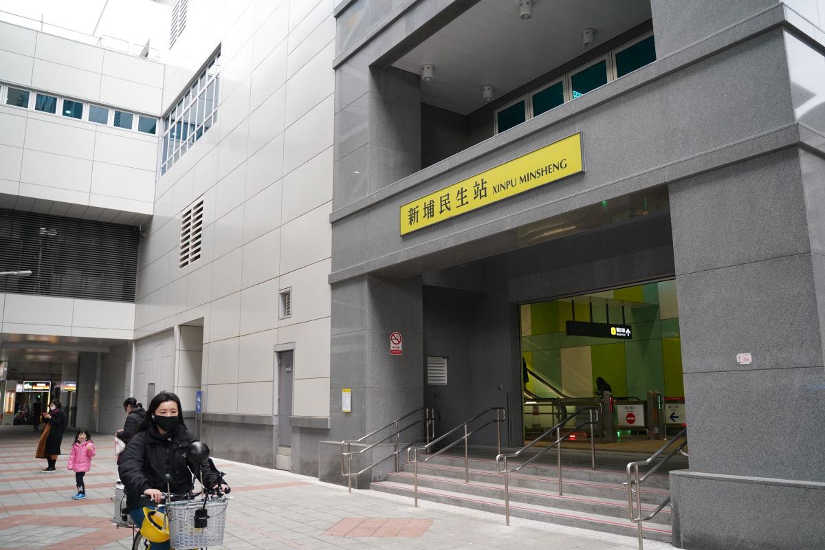▲許凱迪認為買房不用一次到位,因此首次購屋選擇2房,因屬過度房屋,考量未來出租性,特別選擇在捷運周邊購屋。