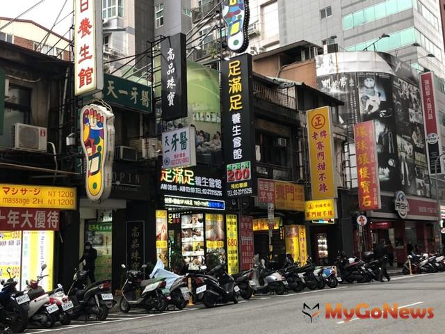 ▲好野人錢多多 現金1.3億買下西門町透店(圖：台灣房屋)
