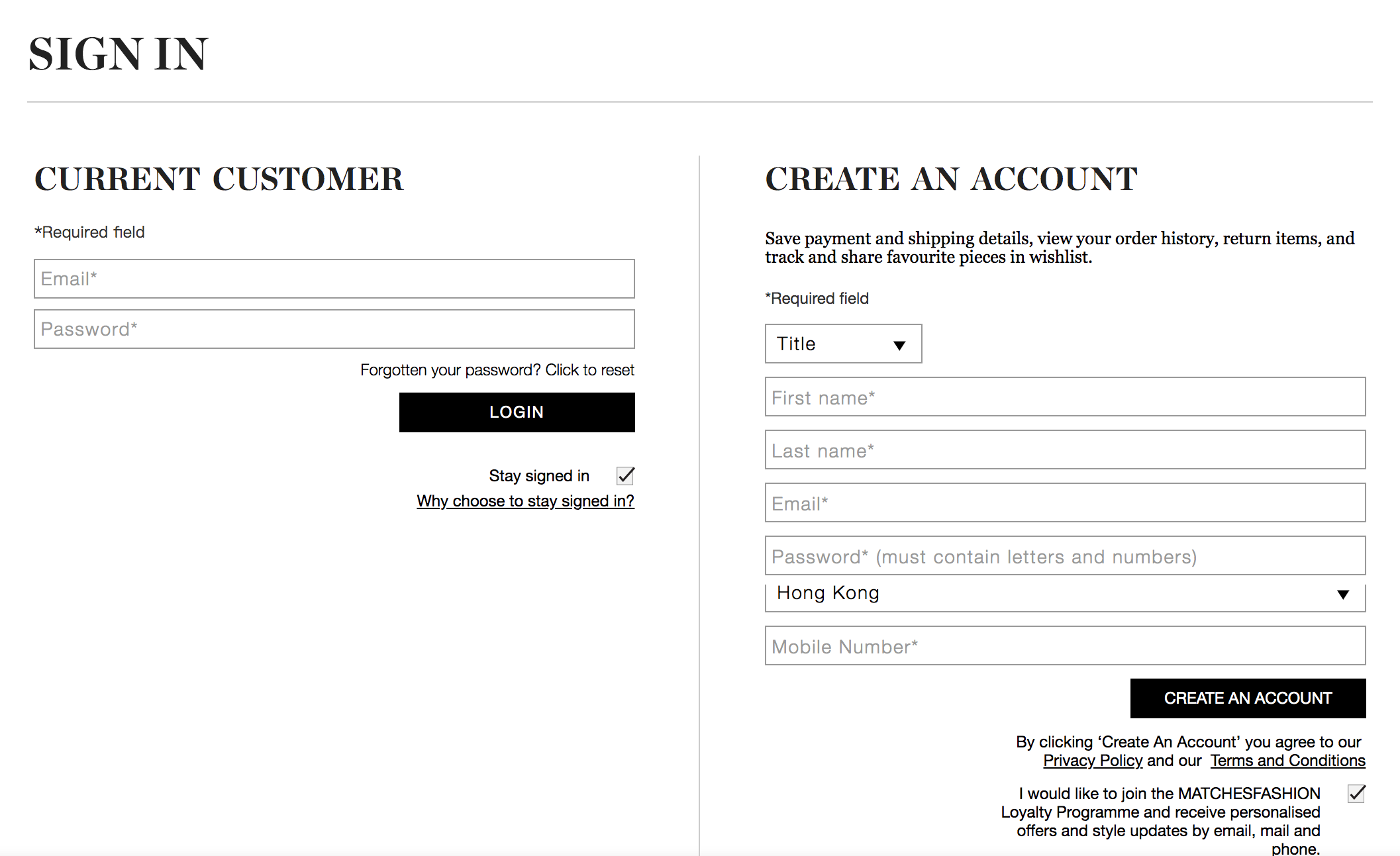 Matchesfashion香港折扣/Promo Code/優惠碼｜2022年7月最新/香港免運費/免費退貨/必逛品牌教學 Yahoo奇摩汽車機車