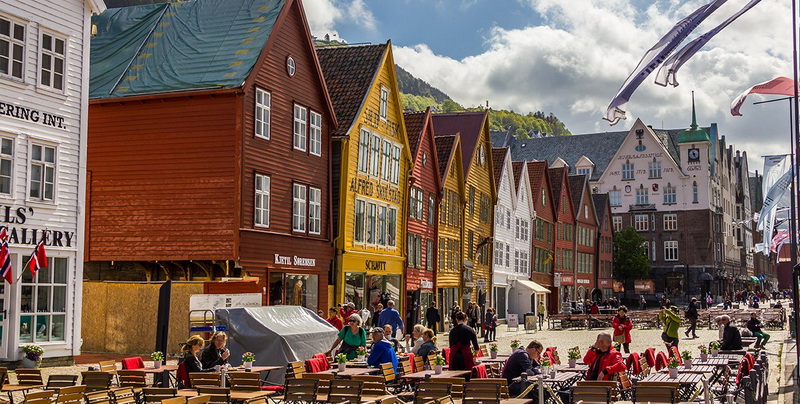 圖/布呂根倉庫群