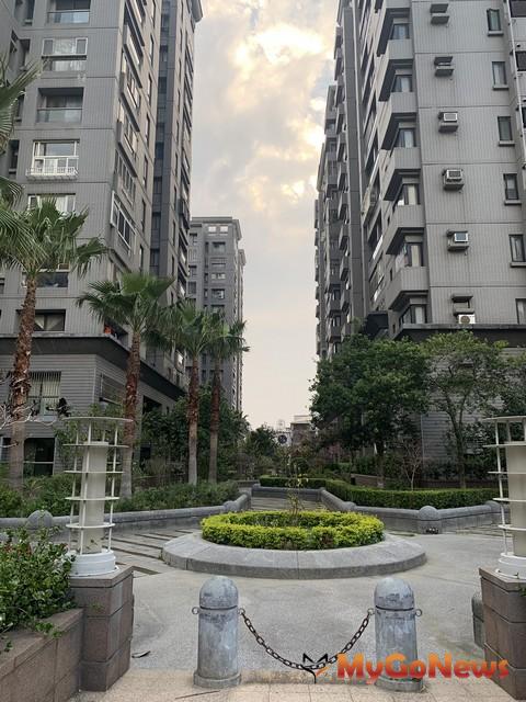 ▲中興地所主動辦理軍宅塗銷註記，買賣屋更方便，圖為陸光七村(圖：台中市政府)